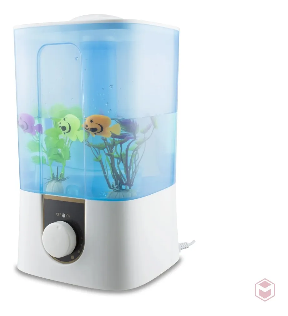 Difusor Aromas Humidificador Aromaterapia Led Derma - Image 2