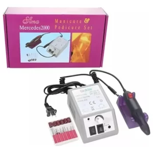 Pulidor De Uñas Eléctrico Mercedes 2000