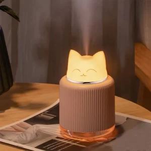 Humidificador Para Dormitorio Infantil, Escritorio Pequeño Y Oficina