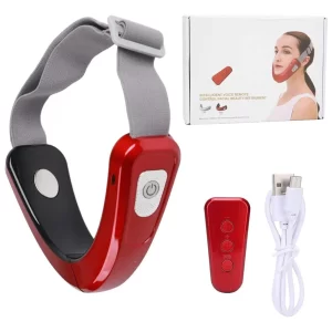 TLPB Masajeador Eléctrico Corrector Facial Reductor Papada
