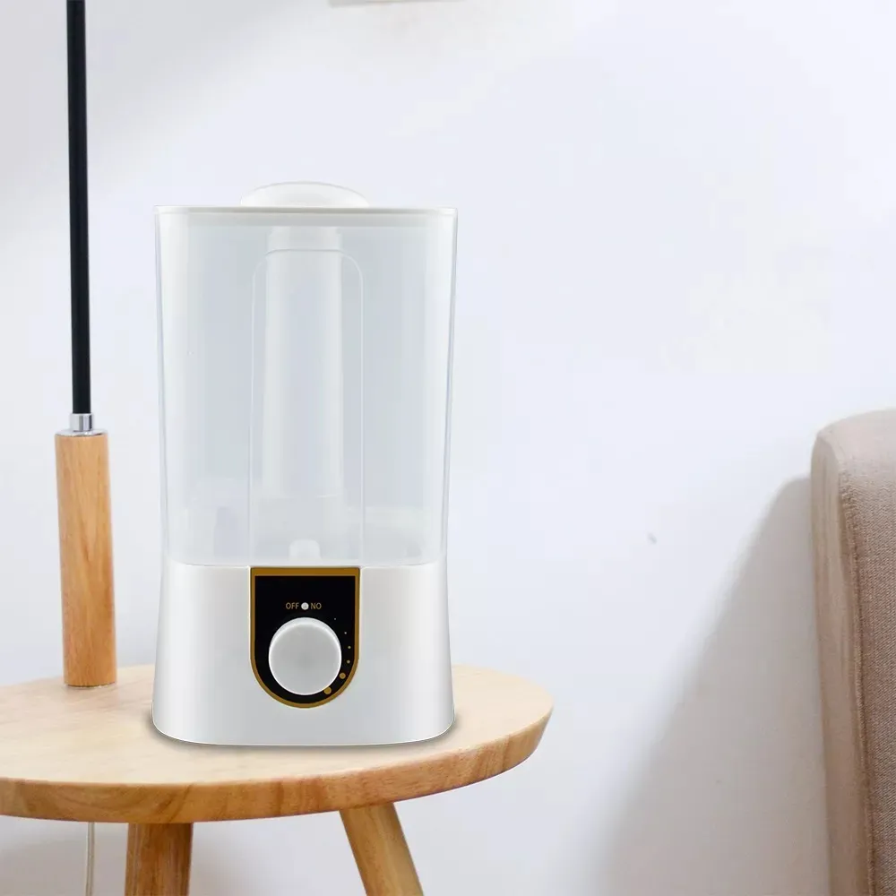 Difusor Aromas Humidificador Aromaterapia Led Derma - Image 3