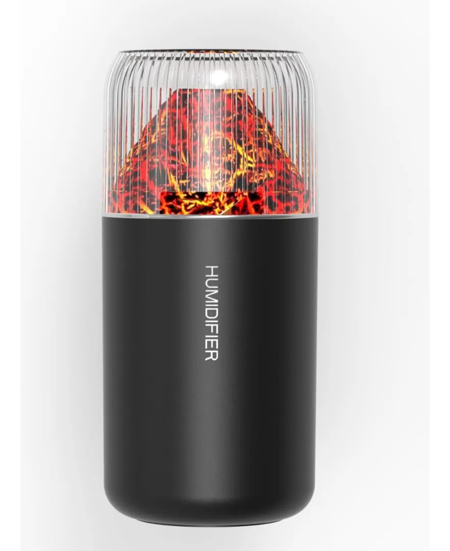 Humidificador Difusor Ambientador De Carro Usb Portátil 360 - Image 3