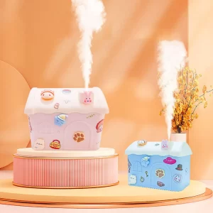 Difusor De Aceite Esencial Humidificador De Aire De Casa