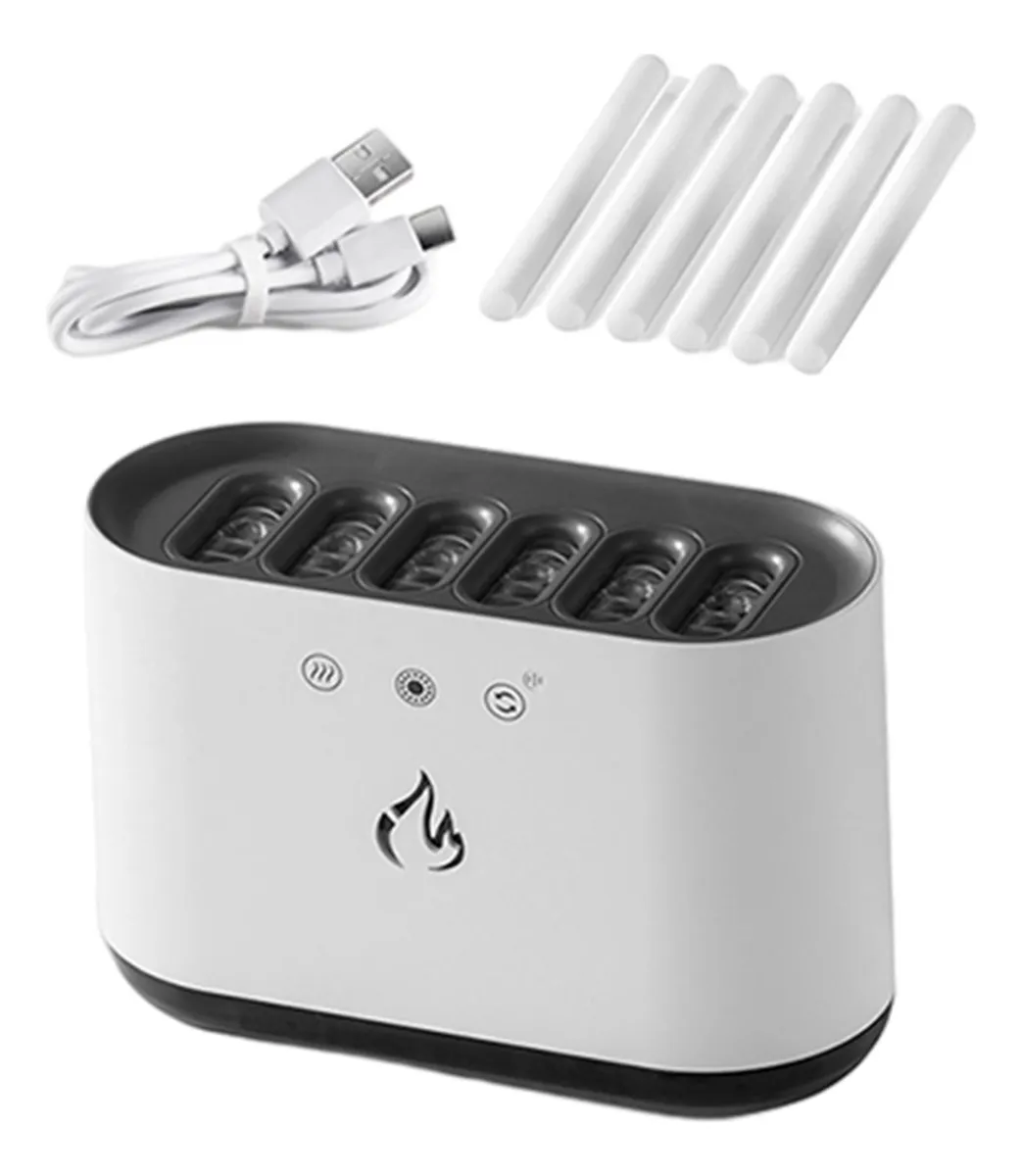 Humidificador De Aire Ligero Rgb Humidificador De Niebla - Image 2