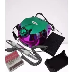 Pulidor De Uñas Profesional Pedal Drill Tornasol