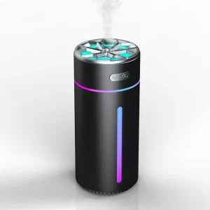 Humidificador Usb Para Automóvil Y Difusor De Aceite Esencia