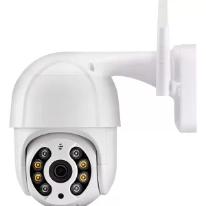 ámara de seguridad IP domo WiFi Full HD