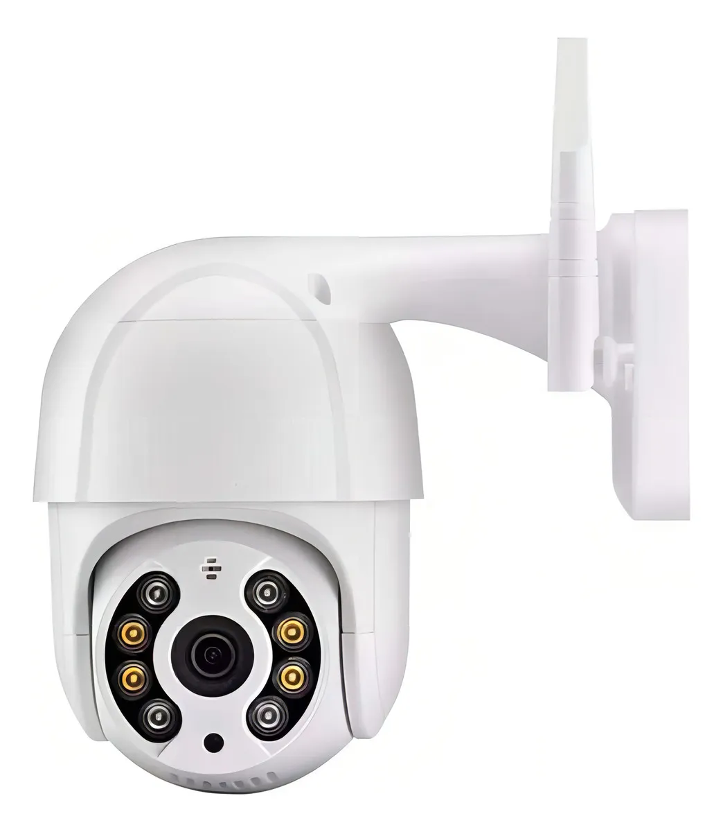 ámara de seguridad IP domo WiFi Full HD