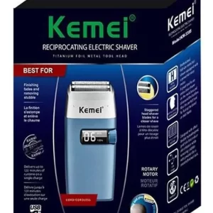 Afeitadora Kemei Km-3385