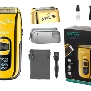Máquina De Afeitar Rasuradora Shaver