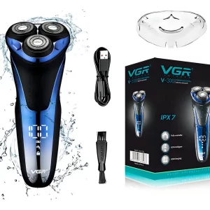 Máquina afeitadora VGR Salon Shaver V-306