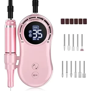 Pulidor De Uñas Drill 602