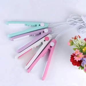 Plancha de cabello mini