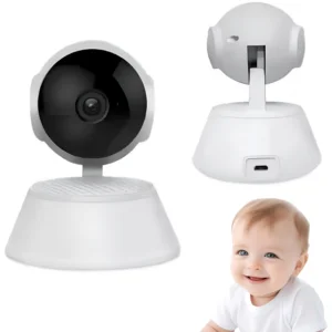 Cámara Adicional Para Monitor De Bebé