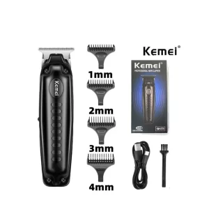 Maquina Cortadora De Pelo Kemei