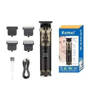 áquina Cortadora De Pelo Kemei